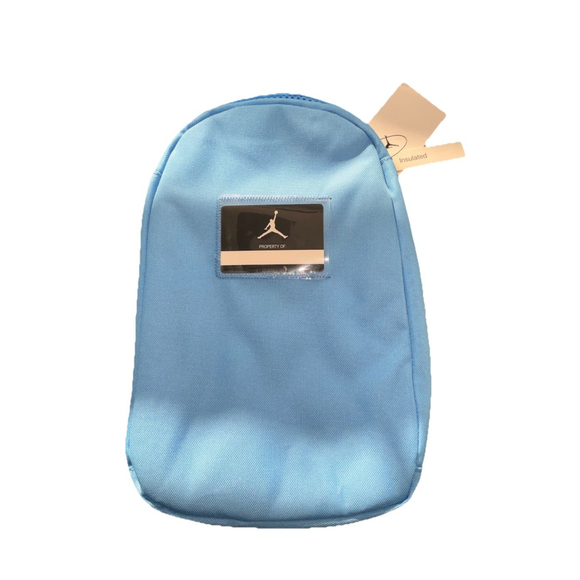 Nike Air Jordan Jersey 23 Zip Insulated Lunch Bag Box - Picture 4 of 7
